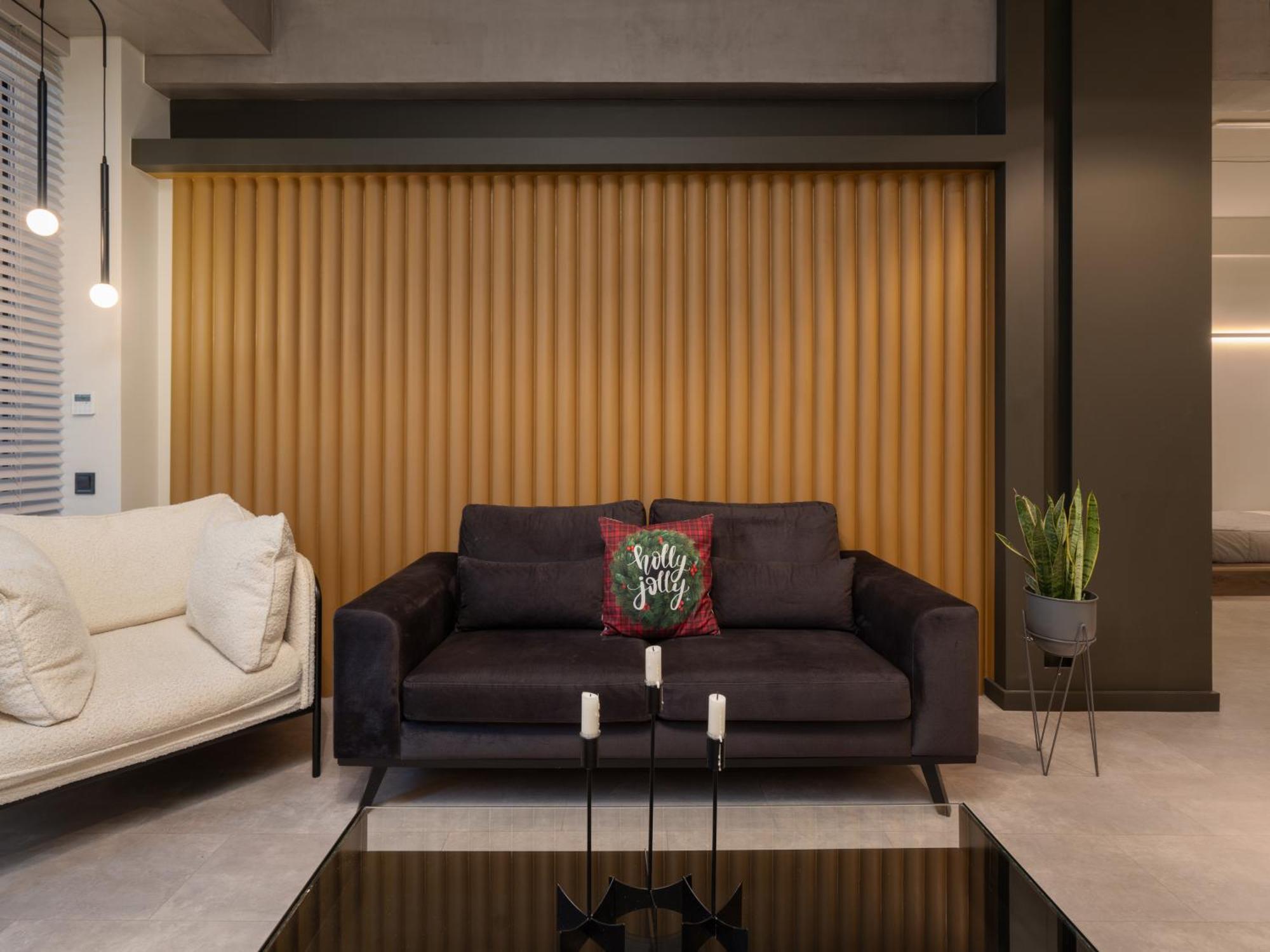 A Place 4U No6 - City Escape With Balcony Lounge & Open Living Space Athene Buitenkant foto